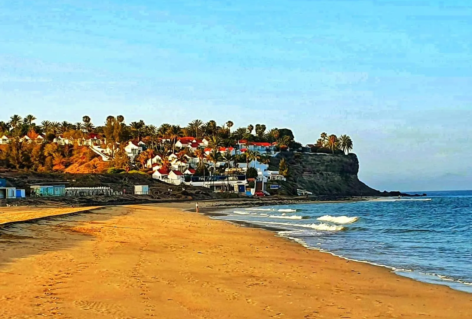 Casa Mar Y Monte Villa Morro Jable  İspanya
